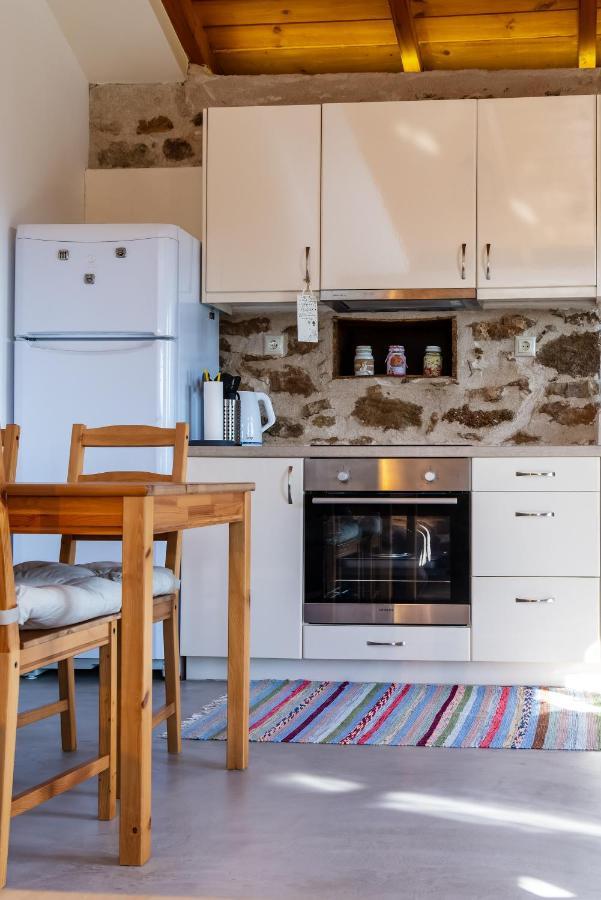 Messinian Stone House Villa Exterior foto